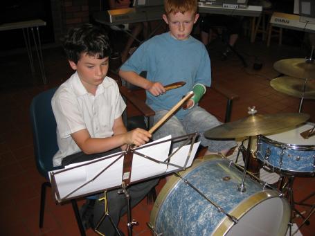 Ajax drum kit